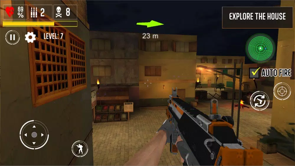 تصاویر Modern Commando FPS Shooting