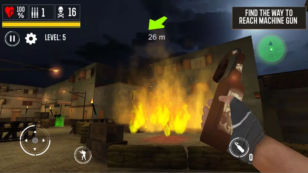تصاویر Modern Commando FPS Shooting