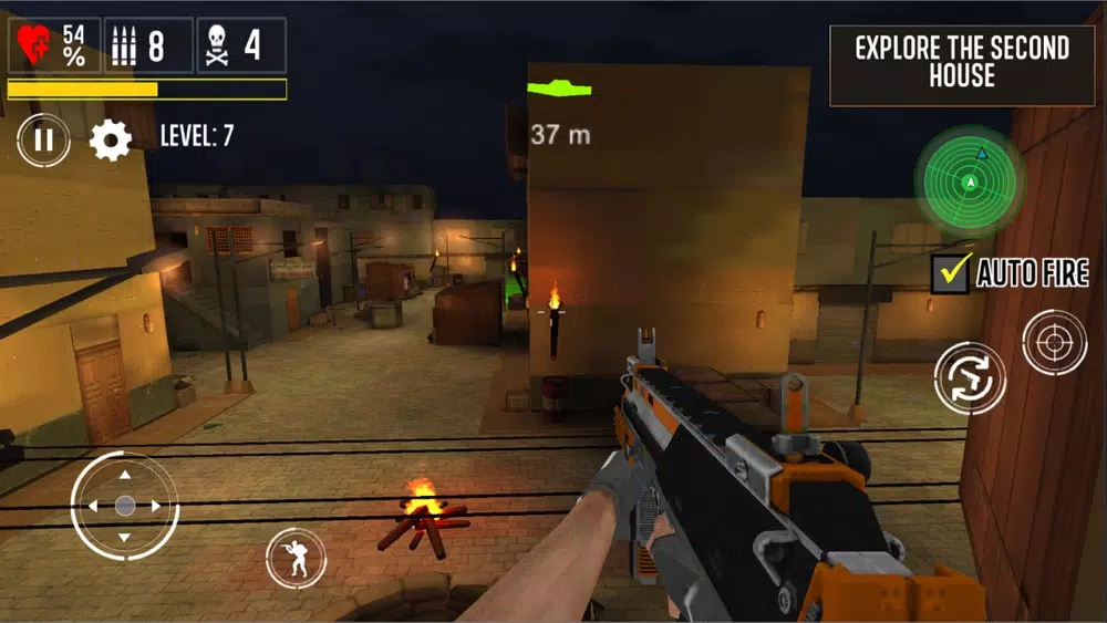 تصاویر Modern Commando FPS Shooting