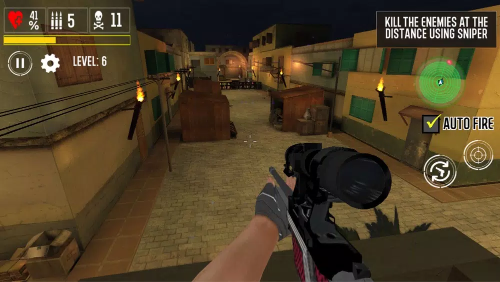تصاویر Modern Commando FPS Shooting