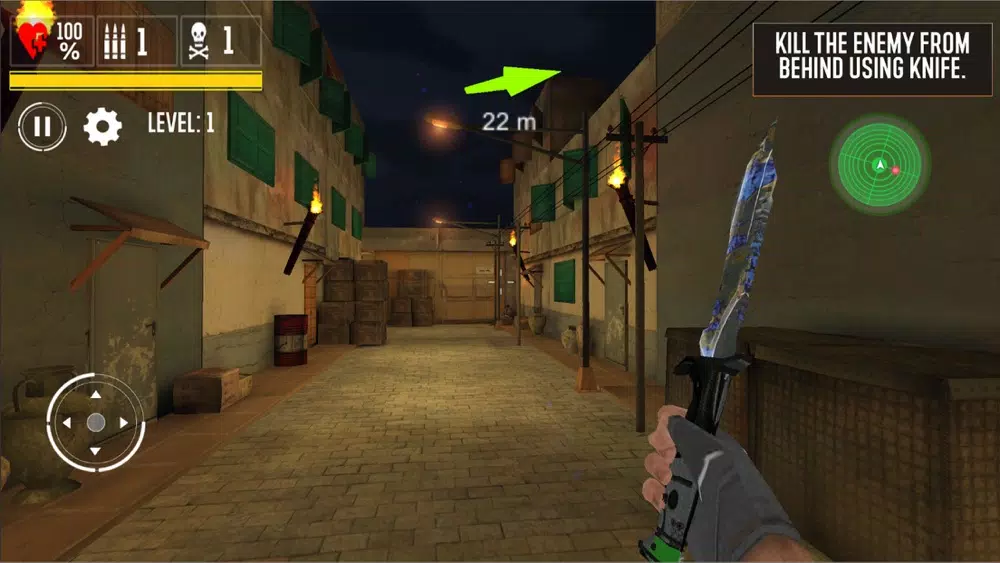 تصاویر Modern Commando FPS Shooting
