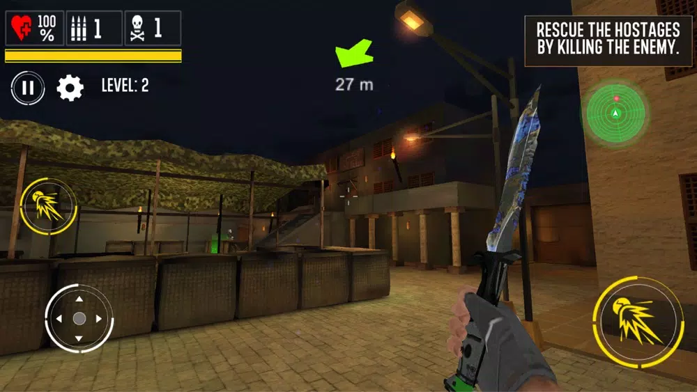 تصاویر Modern Commando FPS Shooting