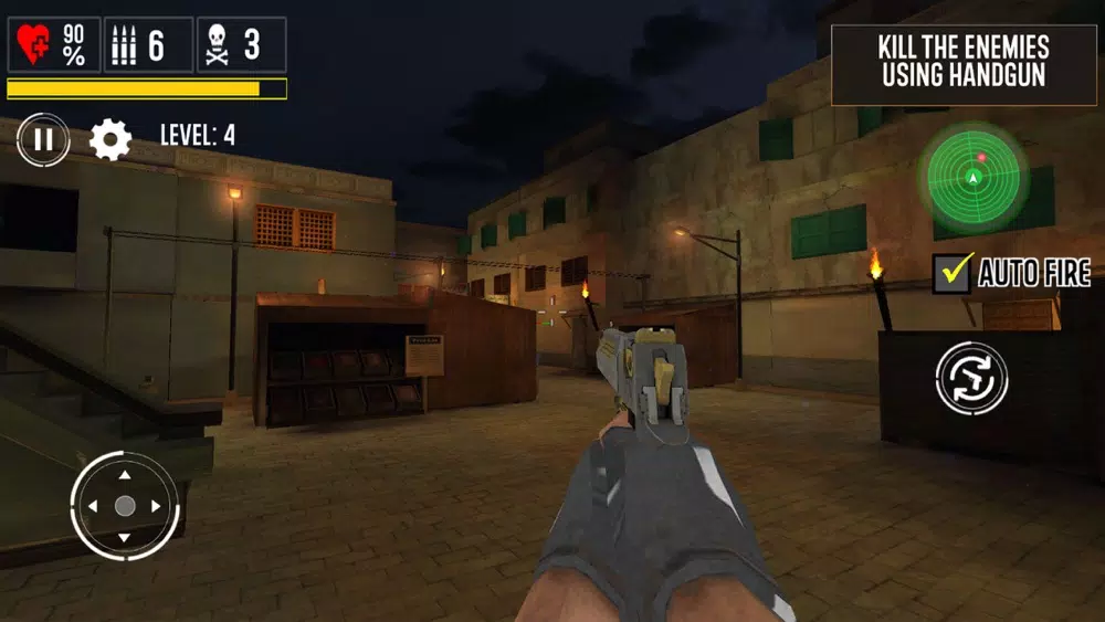 تصاویر Modern Commando FPS Shooting