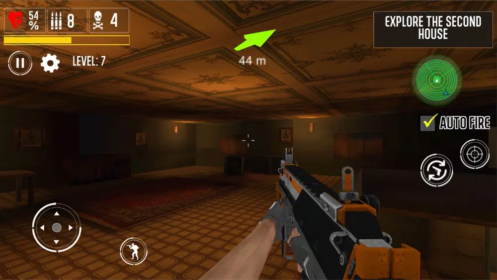 تصاویر Modern Commando FPS Shooting