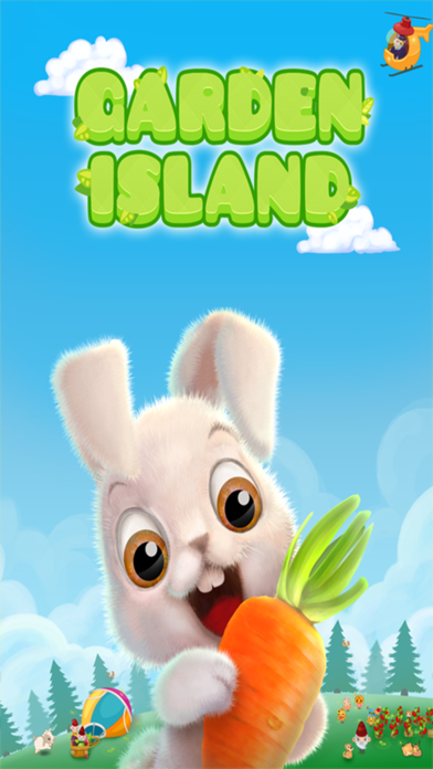 Garden Island- Harvest The Rural Country Farm Game स्क्रीनशॉट