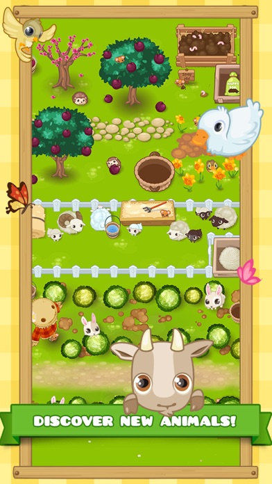 Garden Island- Harvest The Rural Country Farm Game स्क्रीनशॉट