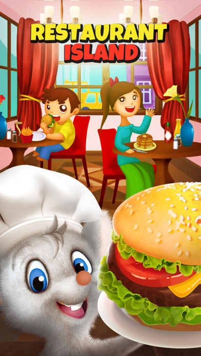 Restaurant Island: Manage your gourmet paradise! سکرین شاٹس