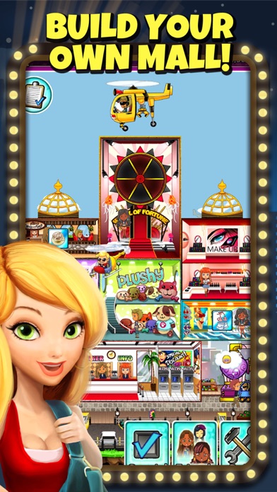 Zrzuty ekranu Fashion Shopping Mall — The Dress Up Game