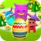 Protect Eggs Defense:Defend with Plants and Cute Monsters Combat