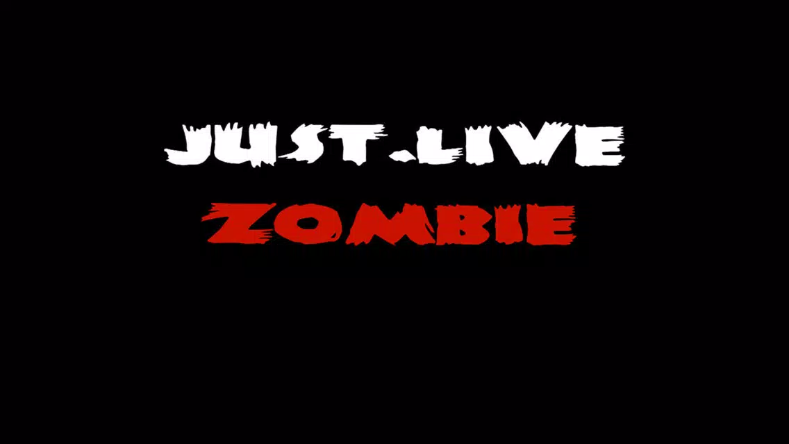 Ảnh chụp màn hình của Just.Live Zombie