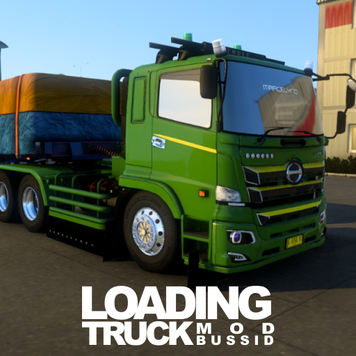 Loading Truck Mod Bussid