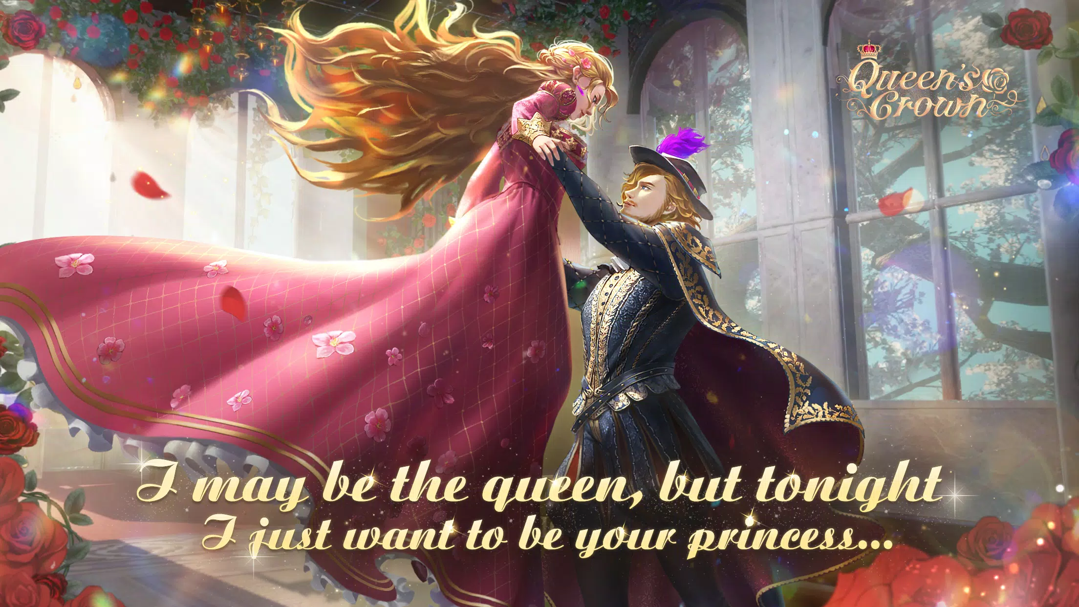 Queen's Crown Screenshots