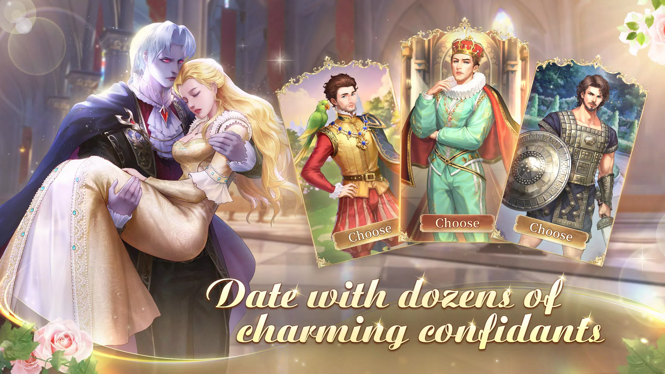 Queen's Crown Screenshots