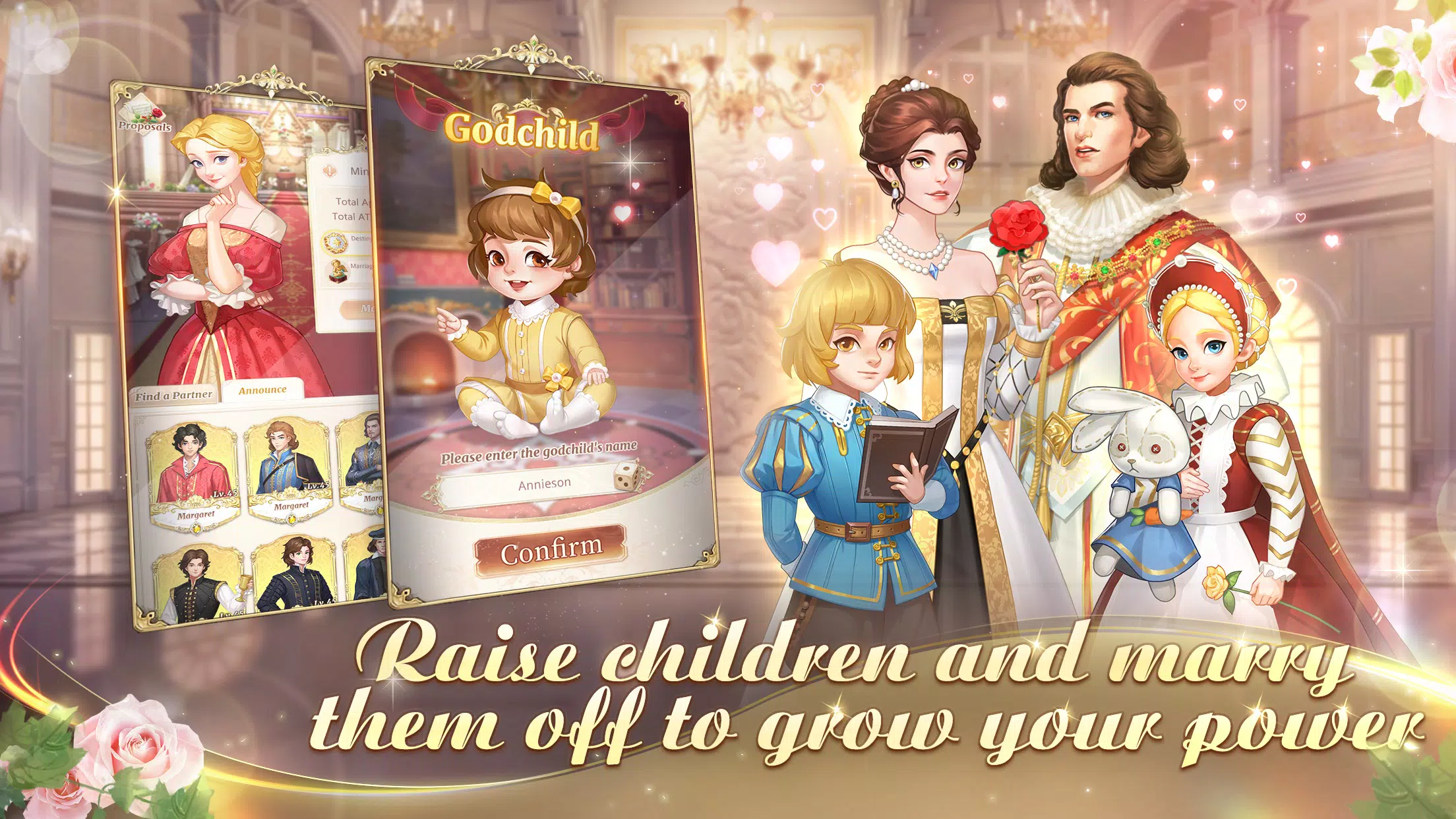 Queen's Crown Screenshots