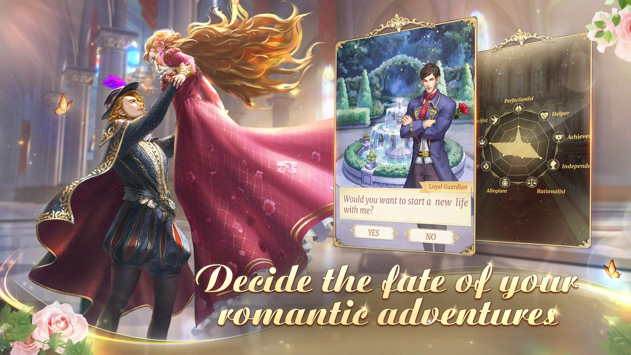 Queen's Crown Screenshots