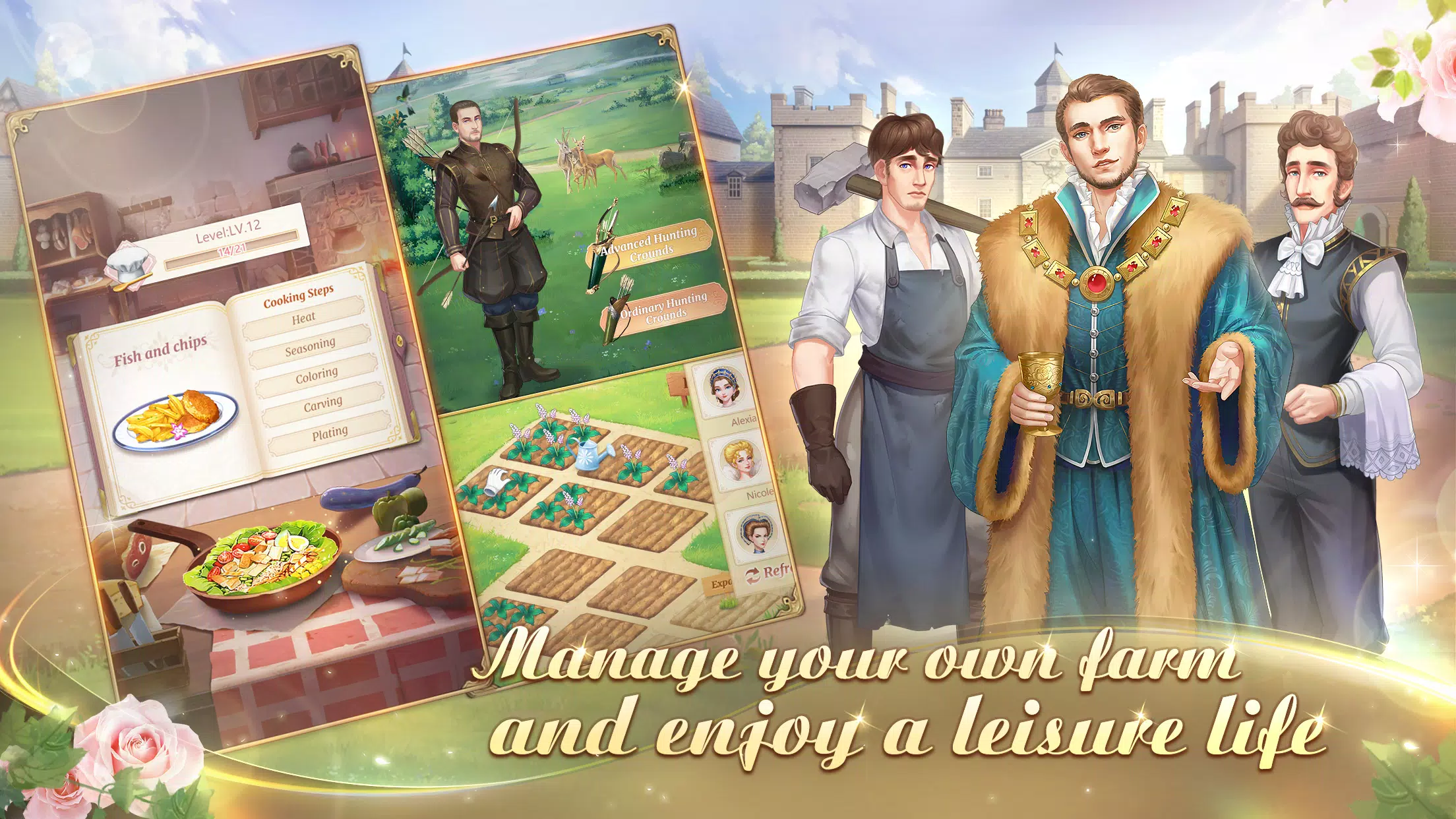 Queen's Crown Screenshots