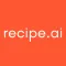 Recipe.ai - Fridge to recipe