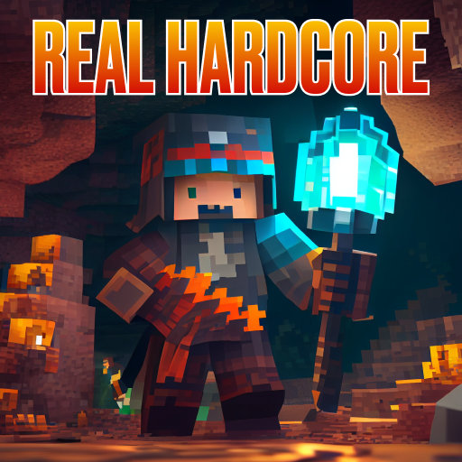Hardcore Mod in Minecraft 2025 Hardcore Mod in Minecraft 2025