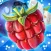 Forest Fruits Crush with tasty candy & sweet sugar