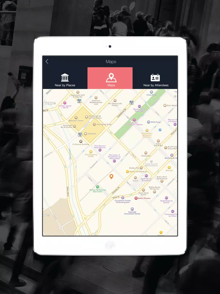 Authority Rainmaker(2015) iPad Screenshots
