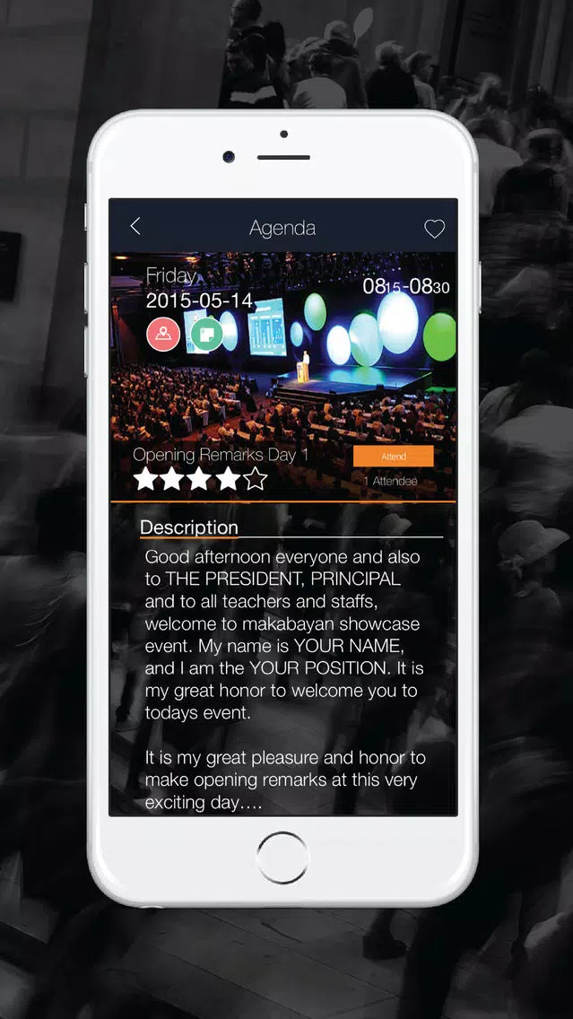 Authority Rainmaker(2015) Screenshots