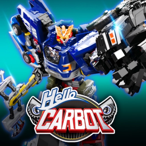 Hello Carbot Hello Carbot