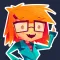 Jenny LeClue Stickers
