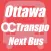 Ottawa OCTranspo Next Bus