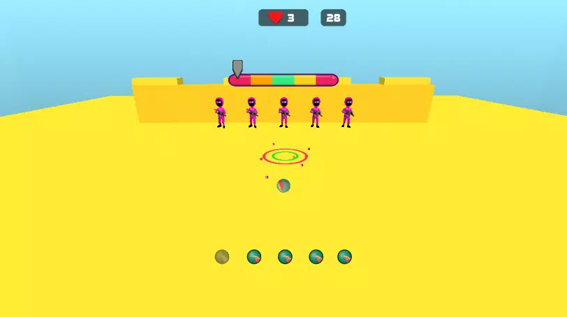 Survival Game Hero Light Screenshots