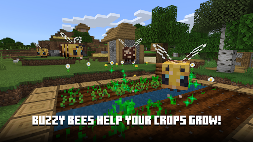 Minecraft Trial Screenshots