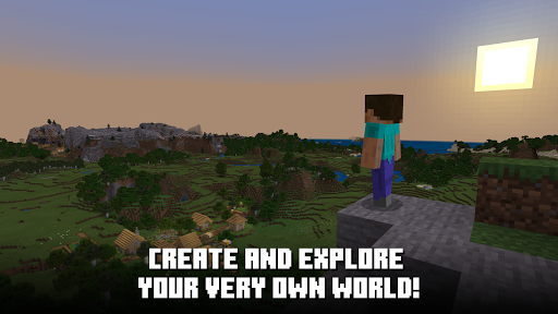 Minecraft Trial Screenshots