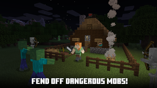 Minecraft Trial Screenshots