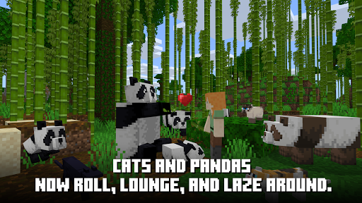 Minecraft Trial Screenshots