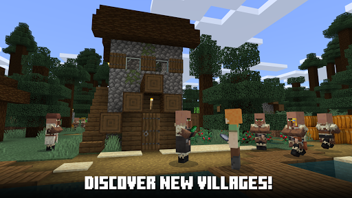 Minecraft Trial Screenshots