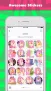Mele Is A Pink Pangolin stickers by caroline G