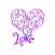 Peace, Joy And Love stickers by MI Mojis