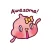 Cutie Pii stickers by Domz Agsaway