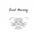 Gray Rabbit stickers by wenpei