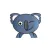 Round Round Koala Bear stickers by Lim Boon Pee