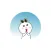 Sweet Rabbit Animated stickers by Nuy hoho