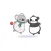 Koyumi and Pandi stickers by Johannes de Wit