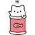 Can Cats stickers by Domz Agsaway