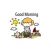 Cartoon Girl Talk stickers by wenpei for iMessage