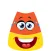Joemoji: Candy Corn stickers by Joemoji
