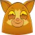 Mumu The Lemur stickers by DeLo
