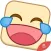 Squie Emotions stickers by Linh for iMessage