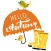 Hello Happy Autumn Stickers