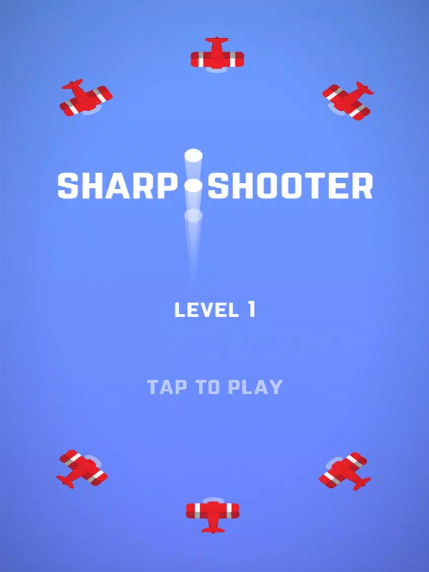 Sharp Shooter! iPad 应用截图