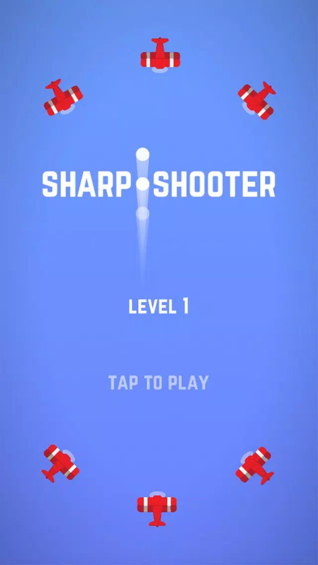 Sharp Shooter!应用截图