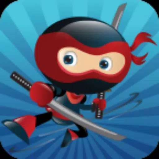 Tiny Ninja - Classic Enemy Assassin Tiny Ninja - Classic Enemy Assassin